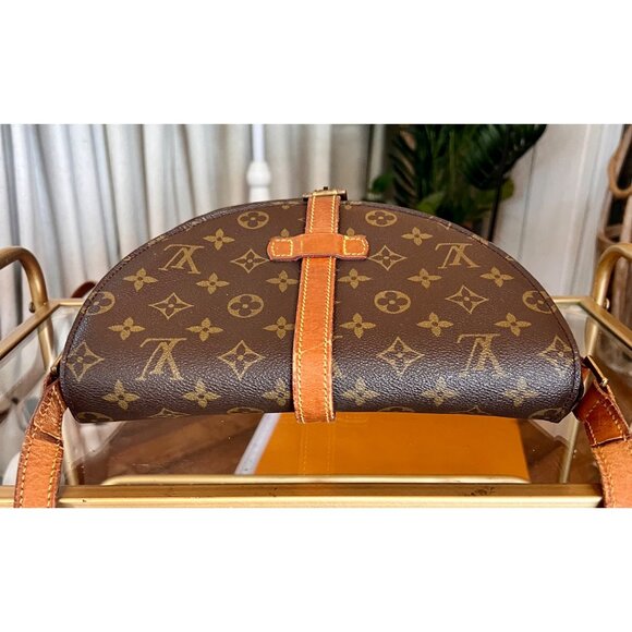 Louis Vuitton Monogram Chantilly GM Shoulder CrossBody Bag - Picture 8 of 15